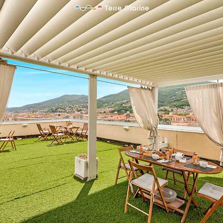 Italian House Cinque Terre, Terre Marine Bed & Breakfast La Spezia Exterior photo