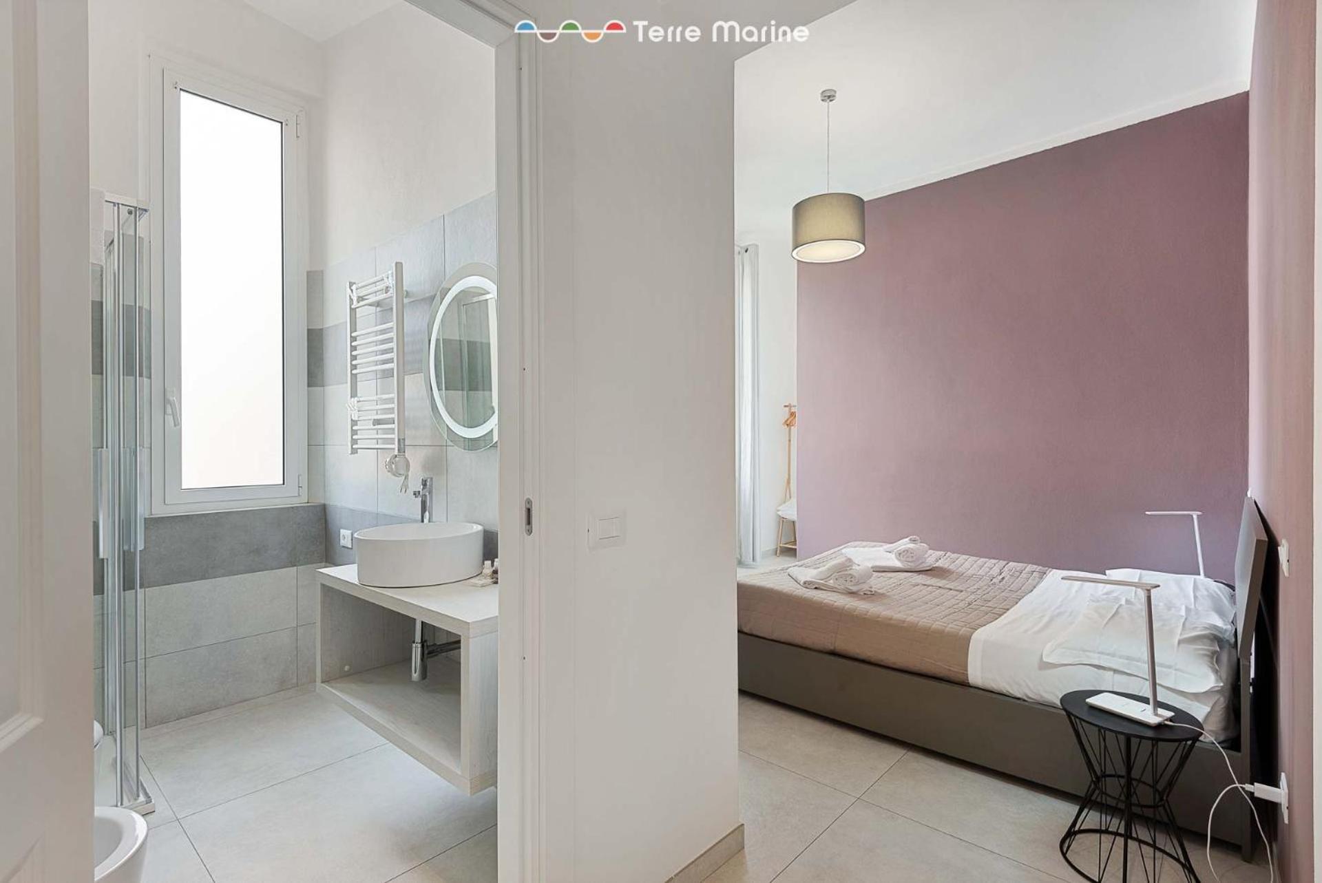 Italian House Cinque Terre, Terre Marine Bed & Breakfast La Spezia Exterior photo