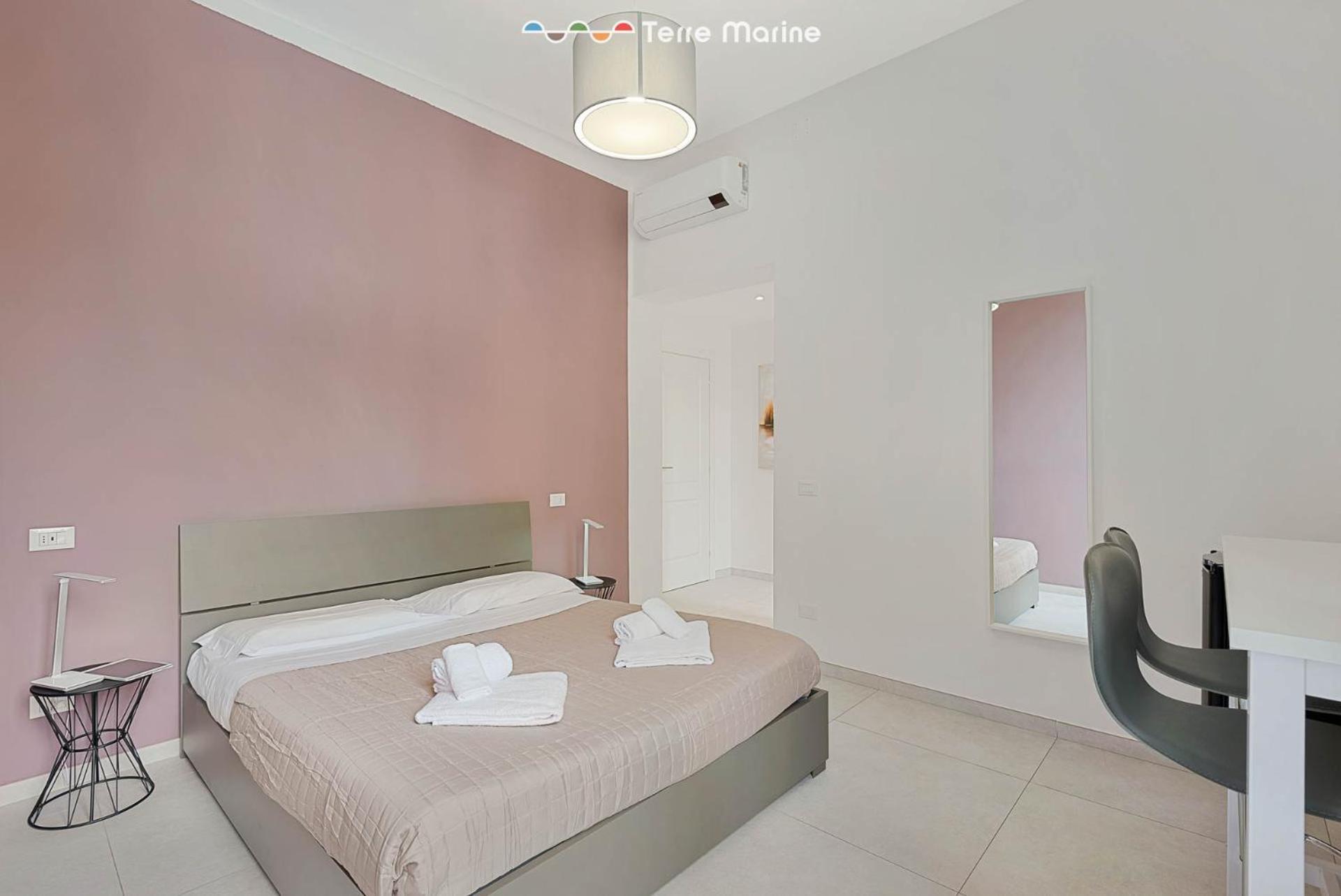 Italian House Cinque Terre, Terre Marine Bed & Breakfast La Spezia Exterior photo