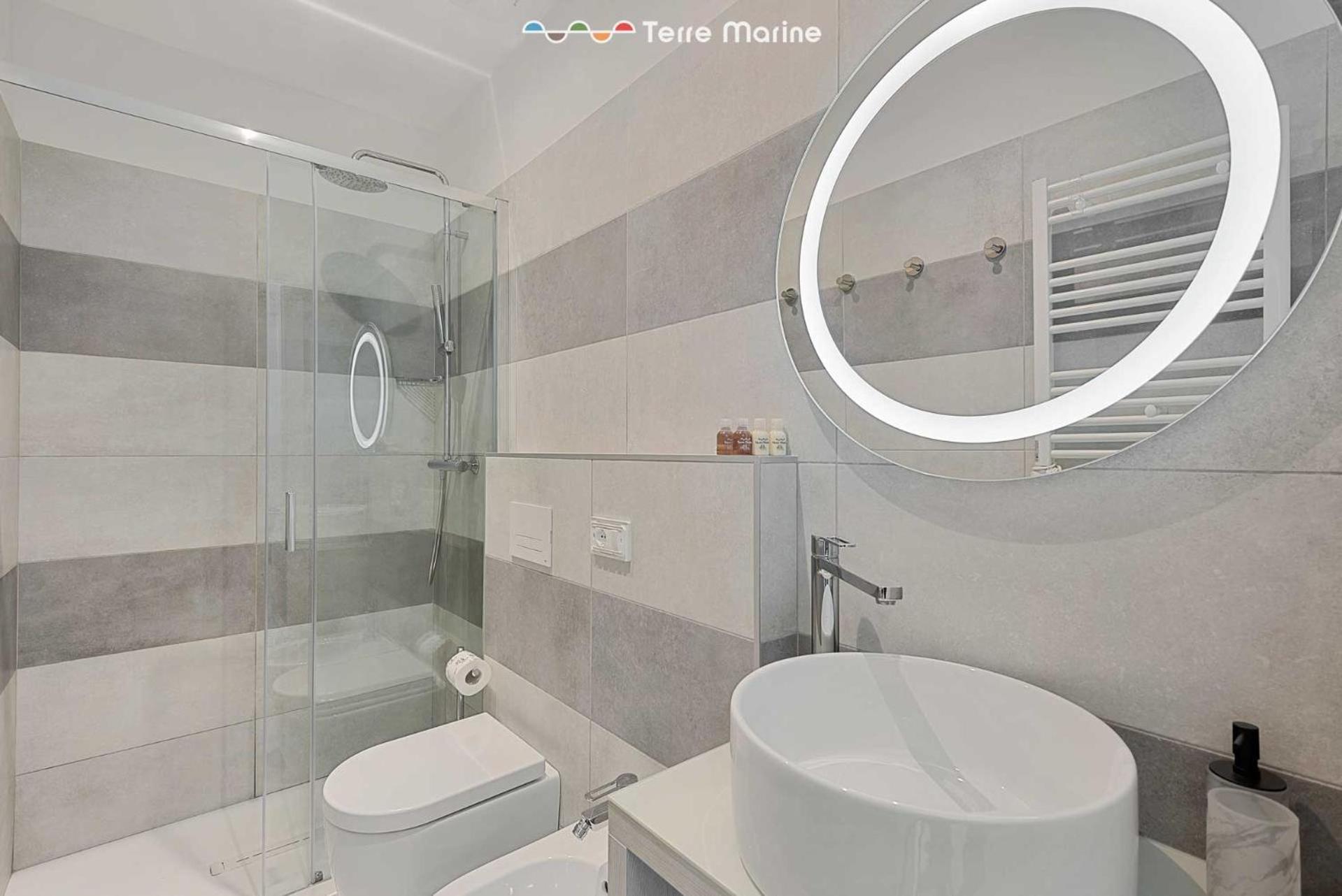 Italian House Cinque Terre, Terre Marine Bed & Breakfast La Spezia Exterior photo